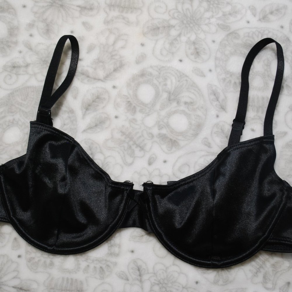 Black Bra/Bralette